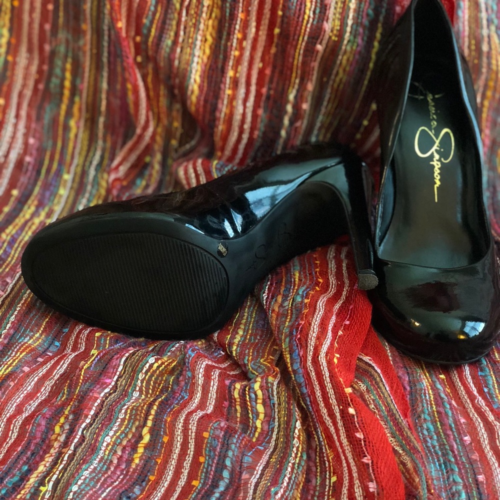 Jessica Simpson High Heels